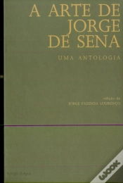 Capa do artigo A Arte de Jorge de Sena
