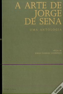 Capa do artigo A Arte de Jorge de Sena