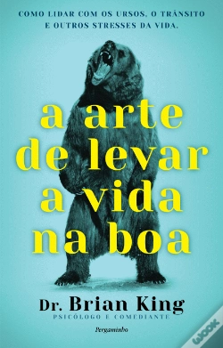 Capa do artigo A Arte de Levar a Vida na Boa