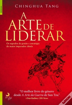 Capa do artigo A Arte De Liderar