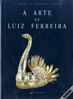 Capa do artigo A Arte de Luiz Ferreira