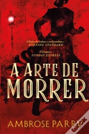 Capa do artigo A Arte de Morrer
