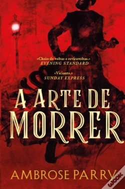 Capa do artigo A Arte de Morrer
