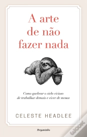 Capa do artigo A Arte de não Fazer Nada