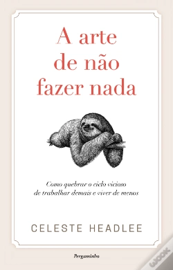Capa do artigo A Arte de não Fazer Nada