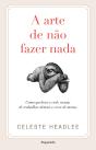 A Arte de não Fazer Nada - Preview