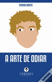 Capa do artigo A Arte de Odiar