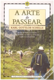 Capa do artigo A Arte de Passear