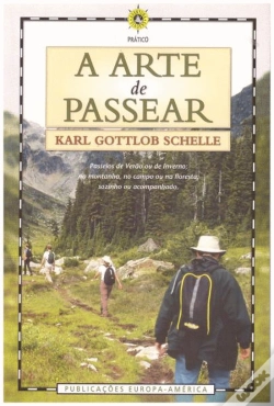 Capa do artigo A Arte de Passear