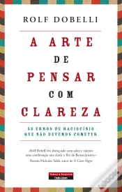 Capa do artigo A Arte de Pensar com Clareza