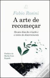 Capa do artigo A Arte de Recomeçar