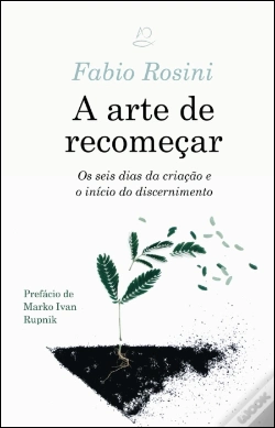 Capa do artigo A Arte de Recomeçar