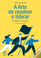 Capa do artigo A Arte de Resolver e Liderar