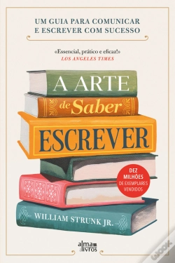 Capa do artigo A Arte De Saber Escrever