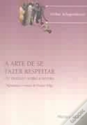 Capa do artigo A Arte de se Fazer Respeitar