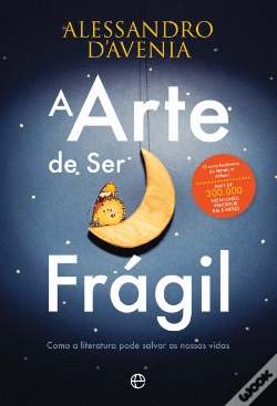 Capa do artigo A Arte de Ser Frágil