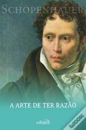 Capa do artigo A Arte De Ter Razão