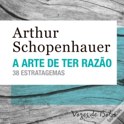 Capa do artigo A Arte De Ter Razão