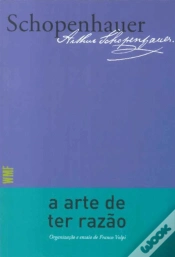 Capa do artigo A Arte de Ter Razão