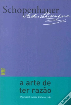 Capa do artigo A Arte de Ter Razão