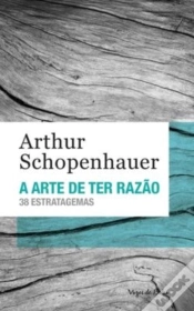 Capa do artigo A Arte De Ter Razao (Edicao De Bolso)