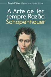 A Arte de Ter Sempre Razão