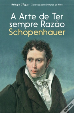 Capa do artigo A Arte de Ter Sempre Razão