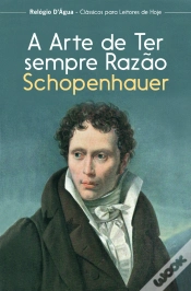 Capa do artigo A Arte de Ter Sempre Razão