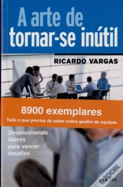 Capa do artigo A Arte de Tornar-se Inútil