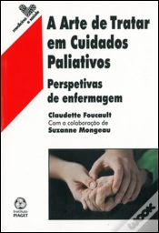 Capa do artigo A Arte de Tratar em Cuidados Paliativos