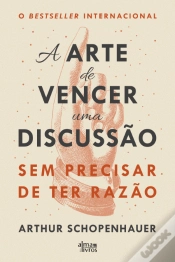 Capa do artigo A Arte de Vencer uma Discussão Sem Precisar de ter Razão