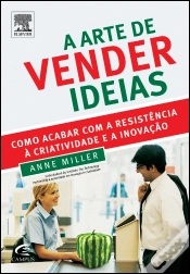 Capa do artigo A Arte de Vender Ideias