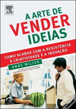 Capa do artigo A Arte de Vender Ideias
