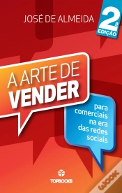 Capa do artigo A Arte de Vender