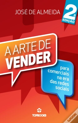 Capa do artigo A Arte de Vender