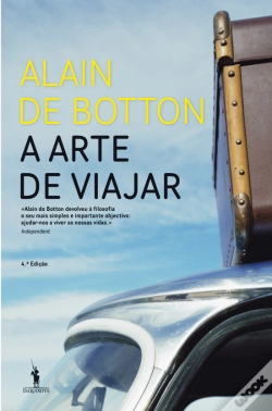 Capa do artigo A Arte de Viajar