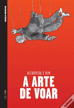 Capa do artigo A Arte de Voar