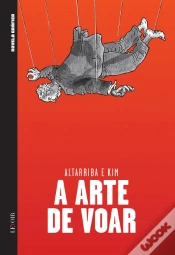 Capa do artigo A Arte de Voar