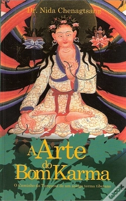 Capa do artigo A Arte do Bom Karma