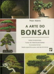 Capa do artigo A Arte do Bonsai