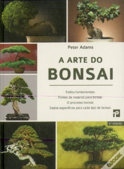 Capa do artigo A Arte do Bonsai