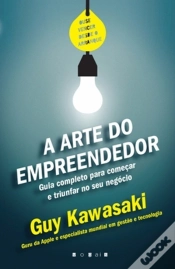 Capa do artigo A Arte do Empreendedor