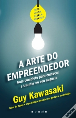 Capa do artigo A Arte do Empreendedor