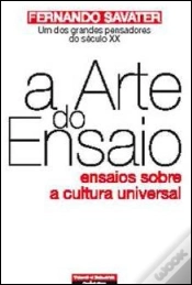 Capa do artigo A Arte do Ensaio