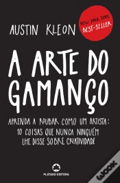 Capa do artigo A Arte do Gamanço