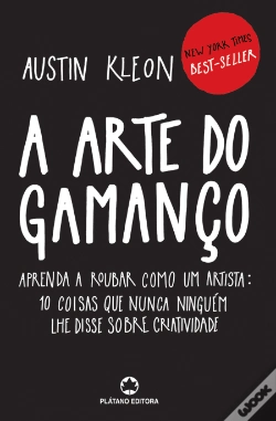 Capa do artigo A Arte do Gamanço