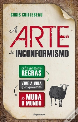 Capa do artigo A Arte do Inconformismo