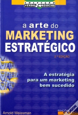Capa do artigo A Arte do Marketing Estratégico