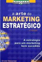 Capa do artigo A Arte do Marketing Estratégico