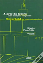 Capa do artigo A arte do teatro: entre tradição e vanguarda